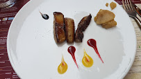 Foie gras du Restaurant français Auberge Le Mirandol à Sarlat-la-Canéda - n°7
