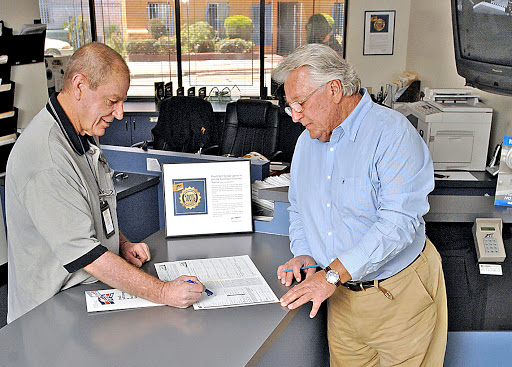 Self-Storage Facility «Pouch Self Storage», reviews and photos, 1856 Cherry Ave, Long Beach, CA 90806, USA