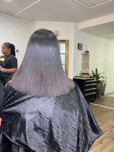 Beauty Salon «Hair Habits Salon», reviews and photos, 5313 Haverford Ave, Philadelphia, PA 19139, USA