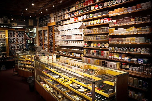 The Danish Pipe Shop