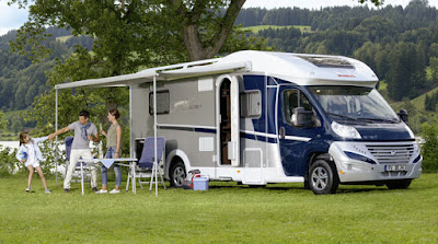 Location de Camping-car, Van et Fourgon MotorhomeRent Toulouse à Saint-Alban