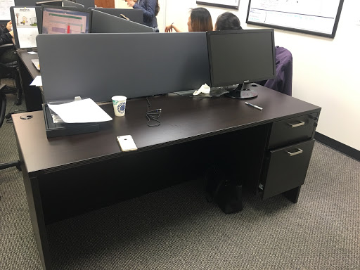 Office Furniture Store «Atlanta Office Furniture», reviews and photos, 6695 Jimmy Carter Blvd, Norcross, GA 30071, USA