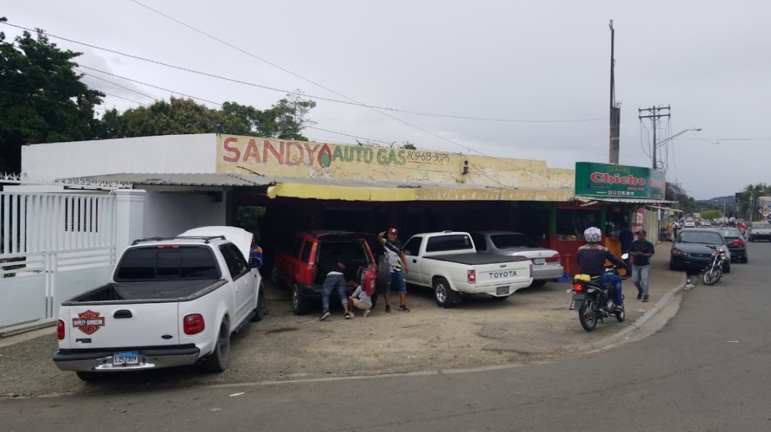 Sandy Auto Gas