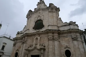 Chiesa Rettoria S.Maria La Greca - Confraternita della Santissima Trinità image