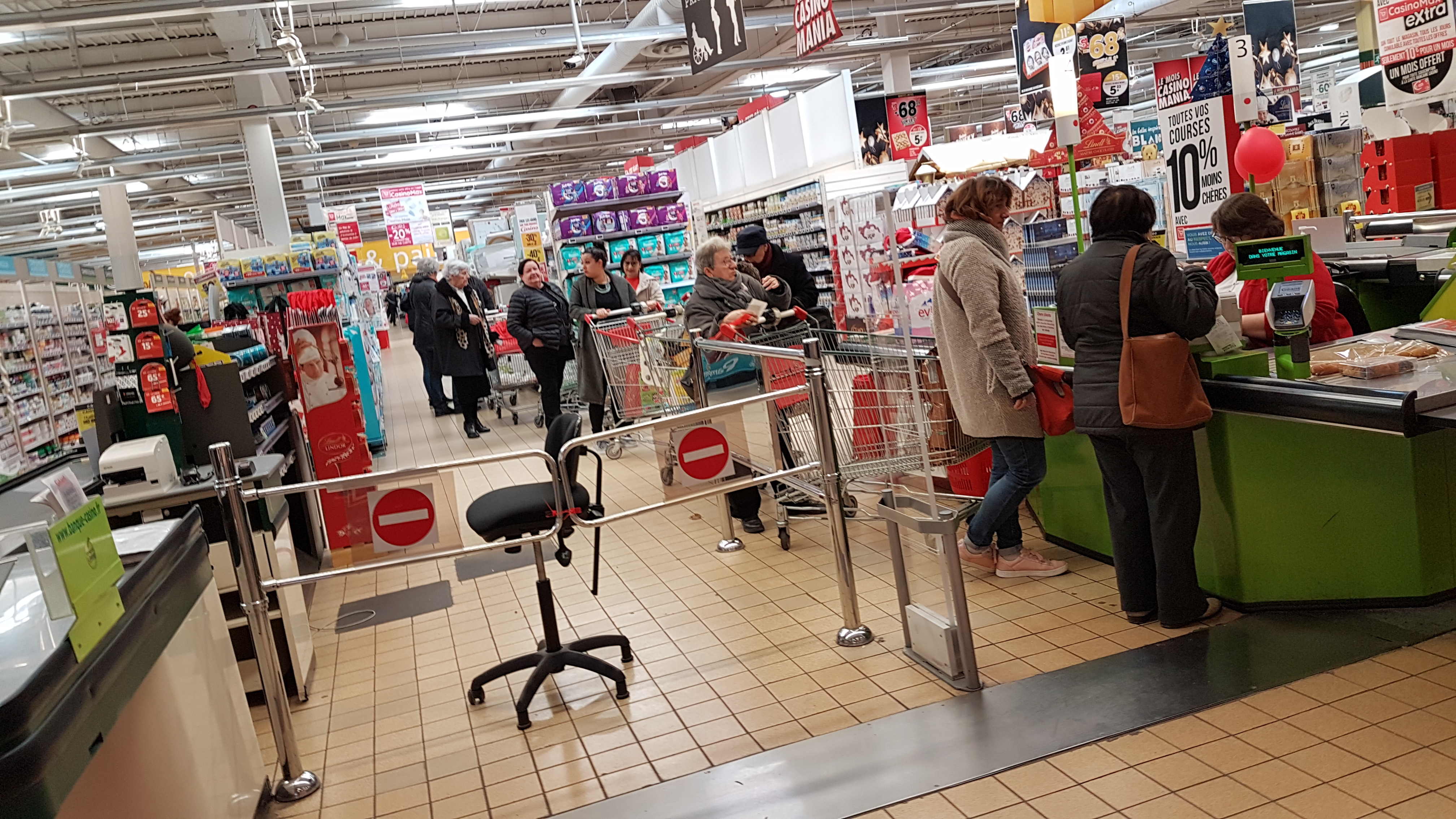 Photo n° 1 de l'avis de Houcine.g fait le 03/12/2019 à 10:41