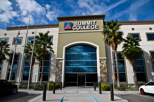 Summit College - Santa Ana Campus