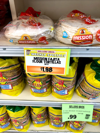 Grocery Store «Sellers Bros.», reviews and photos, 9494 Hammerly Blvd, Houston, TX 77080, USA