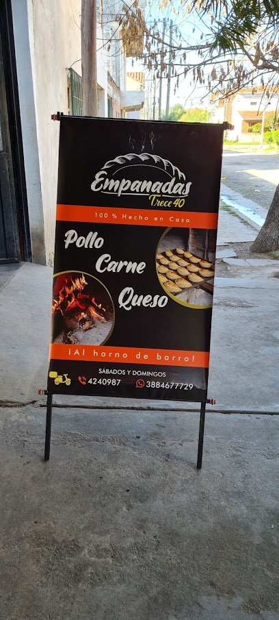 Empanadas TRECE40