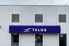 Tom Harris TELUS Store