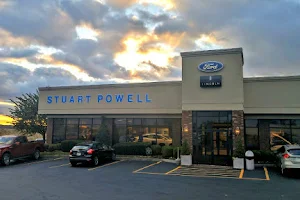 Stuart Powell Ford Mazda image