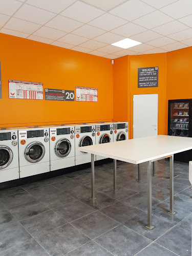 Beoordelingen van Self-service wassalon in Antwerpen - Wasserij