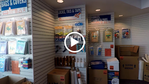 Self-Storage Facility «A-1 Self Storage», reviews and photos, 2555 S Main St, Santa Ana, CA 92707, USA