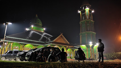 Masjid RAHMATULLAH MERSAM