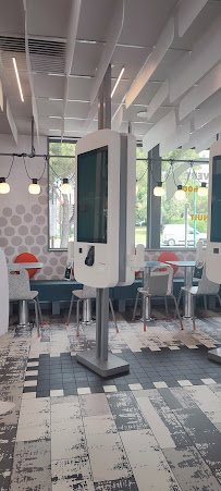 Atmosphère du Restauration rapide McDonald's à Sainte-Maxime - n°9