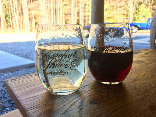 Winery «Sassafras Shade Vineyard», reviews and photos, 4492 Ladysmith Rd, Ruther Glen, VA 22546, USA