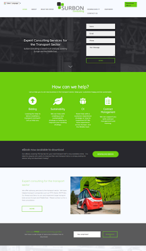Super Simple Websites - Website designer