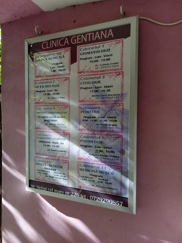 Opinii despre Clinica Gențiana în <nil> - Doctor