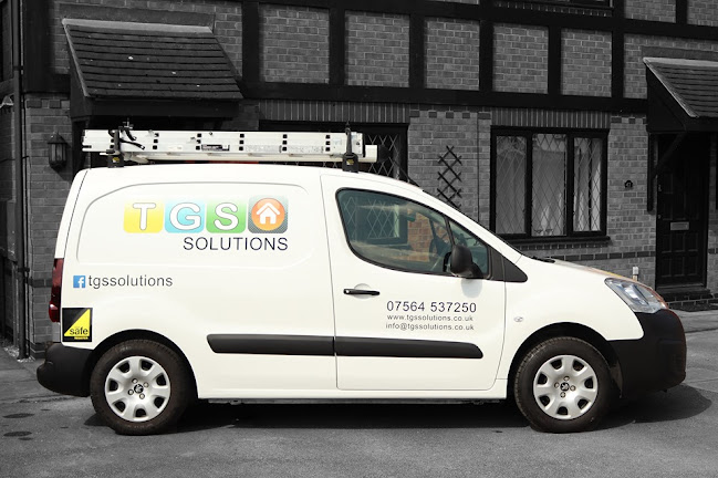 TGS Solutions - Stoke-on-Trent