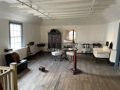 Museum «Gonzalez-Alvarez House», reviews and photos, 14 St Francis St, St Augustine, FL 32084, USA