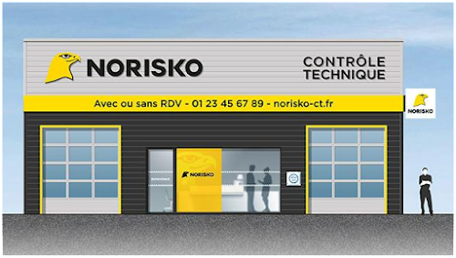 Centre de contrôle technique Centre contrôle technique NORISKO Saint-Flour