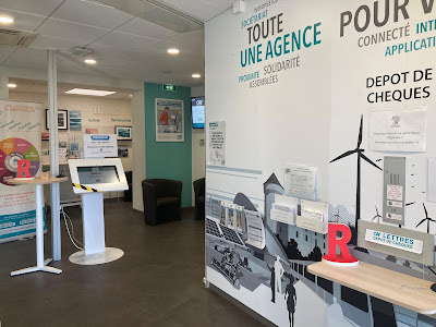 CREDIT AGRICOLE TOURS VELPEAU à Tours