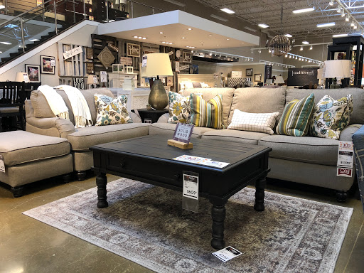 Furniture Store «Ashley HomeStore Wichita East», reviews and photos, 11645 E Kellogg Dr N, Wichita, KS 67207, USA
