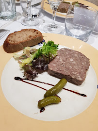 Terrine du Restaurant Brasserie Le Sud - Bocuse à Lyon - n°1
