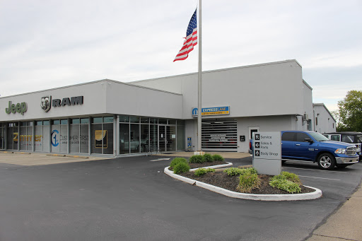 Dodge Dealer «Zimmer Chrysler Dodge Jeep Ram», reviews and photos, 1086 Burlington Pike, Florence, KY 41042, USA