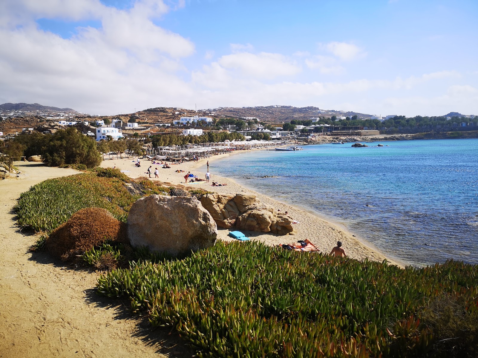 Paraga beach photo #8
