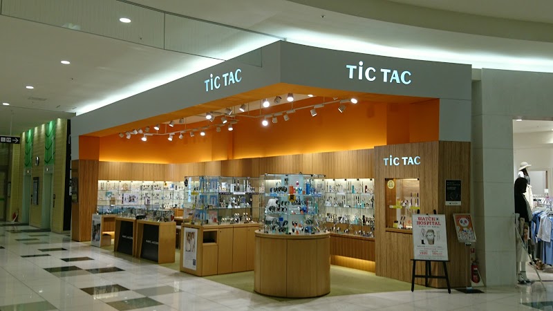 TiCTAC 松山エミフルMASAKI店