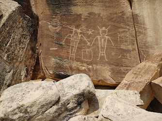 McConkie Ranch Petroglyphs