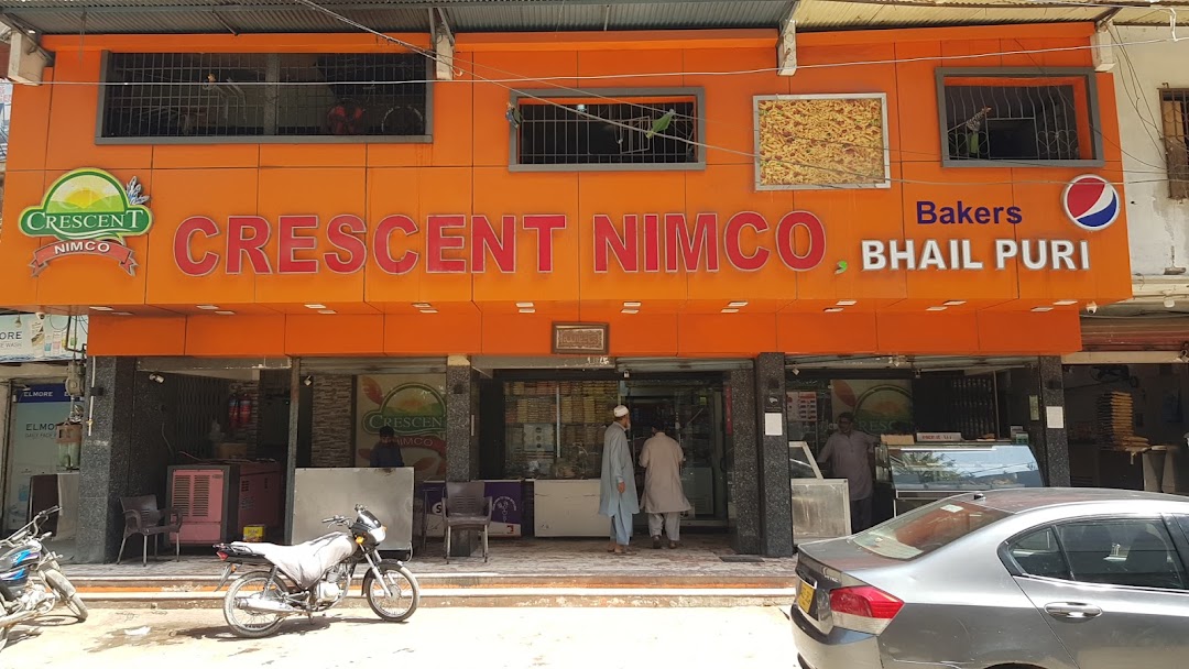 Crescent Nimco & Bhail Puri