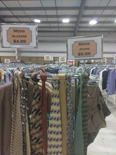 Thrift Store «St. Vincent de Paul Society», reviews and photos