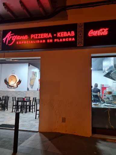 Argana Kebab Local