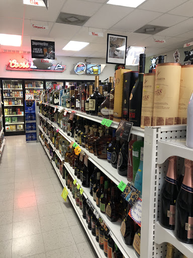 Liquor Store «Canyon Lakes Liquor», reviews and photos, 9740 Barker Cypress Rd #104, Cypress, TX 77433, USA