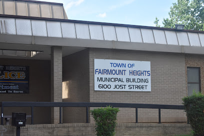 Fairmount Heights: Police Department