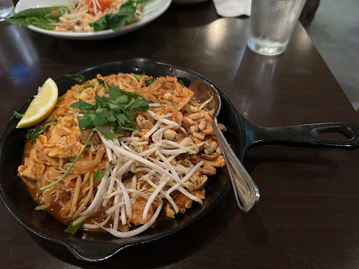 Pure Thai & Vegetarian Cuisine image