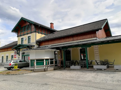 Bahnhof Feldkirchen in Kärnten