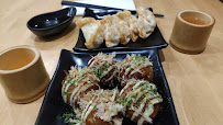 Takoyaki du Restaurant japonais Moshi Moshi à Lille - n°19