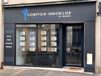 Comptoir Immobilier de France-Agence Auneau à Auneau-Bleury-Saint-Symphorien
