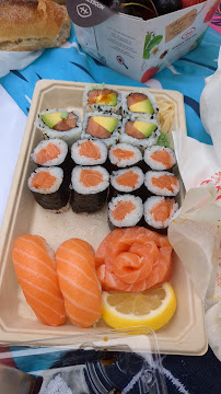 Sushi du Restaurant japonais Nagoya sushi à Annecy - n°15
