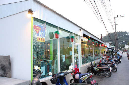Phuket S.E.C Notebook Repair & Computer Shop