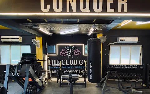 TCG - The Club Gym image