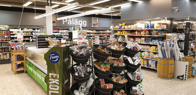 Recensioner om Coop Gamlestaden i Göteborg - Livsmedelsbutik