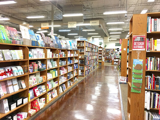 Book stores Houston