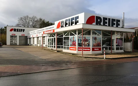 REIFF Süddeutschland Reifen und KFZ-Technik GmbH image