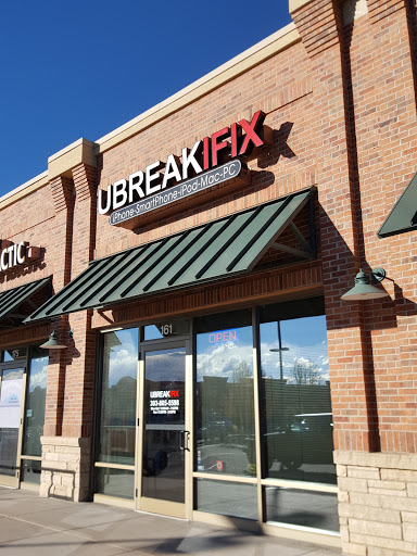 Electronics Repair Shop «uBreakiFix», reviews and photos, 11211 Dransfeldt Rd #161, Parker, CO 80134, USA