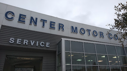 CENTER FORD MOTOR