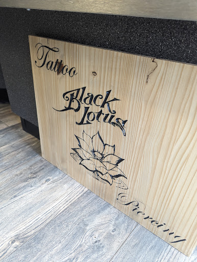 Explore butterfly and flower tattoo ideas, creative tattoo ideas in Savannah, available at Black Lotus Tattoo and Piercing