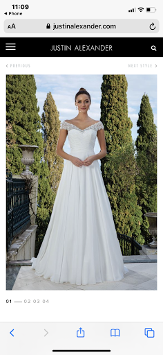 Bridal Shop «The Bridal Shop - Wedding Dresses in Tucson», reviews and photos, 4242 E Speedway Blvd, Tucson, AZ 85712, USA